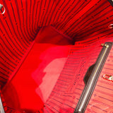 ルイ・ヴィトン LOUIS VUITTON ネヴァーフルGM N51106 ダミエ PVC レザー レディース トートバッグ