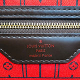 ルイ・ヴィトン LOUIS VUITTON ネヴァーフルGM N51106 ダミエ PVC レザー レディース トートバッグ