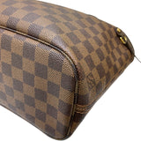 ルイ・ヴィトン LOUIS VUITTON ネヴァーフルPM N51109 エベヌ ダミエ・キャンバス/レザー レディース トートバッグ