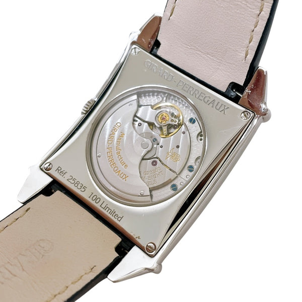 ジラール・ペルゴ GIRARD PERREGAUX ヴィンテージ1945 ジャパンブルー リミテッドエディション 25835-11-1901-BB4A 自動巻き メンズ 腕時計