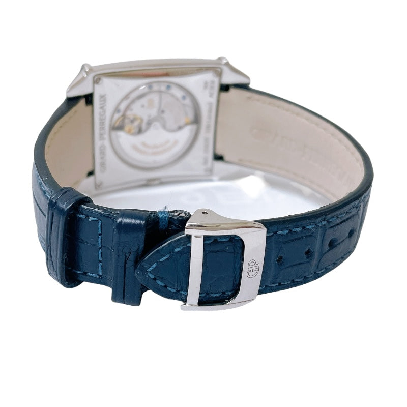 ジラール・ペルゴ GIRARD PERREGAUX ヴィンテージ1945 ジャパンブルー リミテッドエディション 25835-11-1901-BB4A 自動巻き メンズ 腕時計