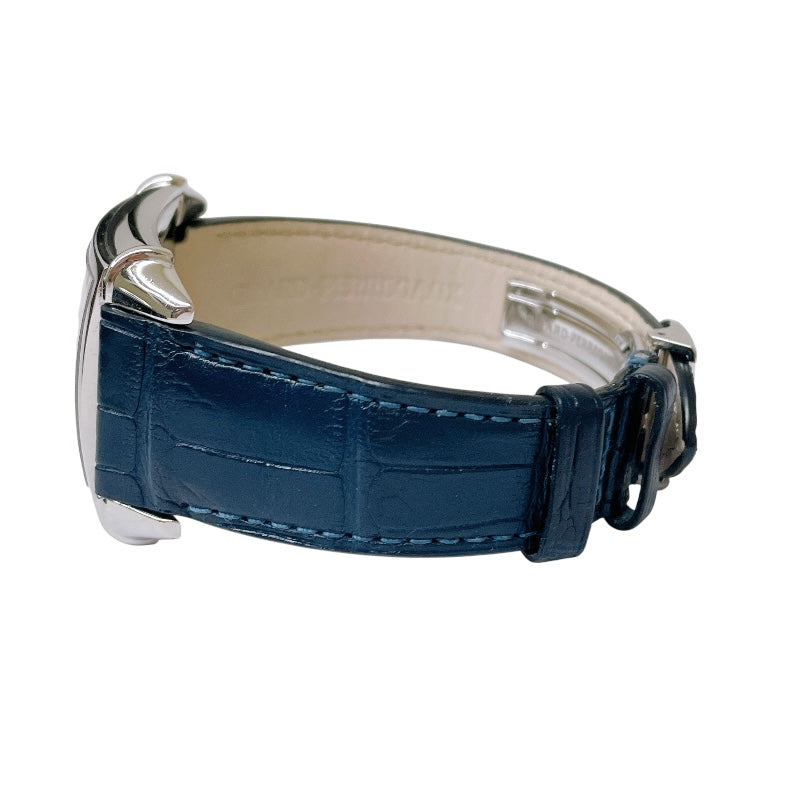 ジラール・ペルゴ GIRARD PERREGAUX ヴィンテージ1945 ジャパンブルー リミテッドエディション 25835-11-1901-BB4A 自動巻き メンズ 腕時計