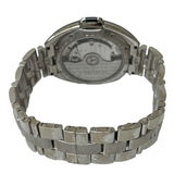 カルティエ Cartier クレ ドゥ カルティエ 35 WJCL0007 K18ホワイトゴールド 自動巻き ユニセックス 腕時計