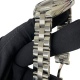 カルティエ Cartier クレ ドゥ カルティエ 35 WJCL0007 K18ホワイトゴールド 自動巻き ユニセックス 腕時計