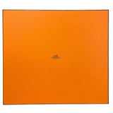 エルメス HERMES エールバッグジップPM B刻 ブルー シルバー金具  トワル レディース ショルダーバッグ