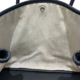 エルメス HERMES ガーデンパーティPM A刻 ブラック　 ネゴンダ ユニセックス ハンドバッグ