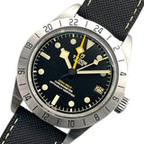 チューダー/チュードル TUDOR ブラックベイ プロ 79470 ブラック SS 自動巻き メンズ 腕時計