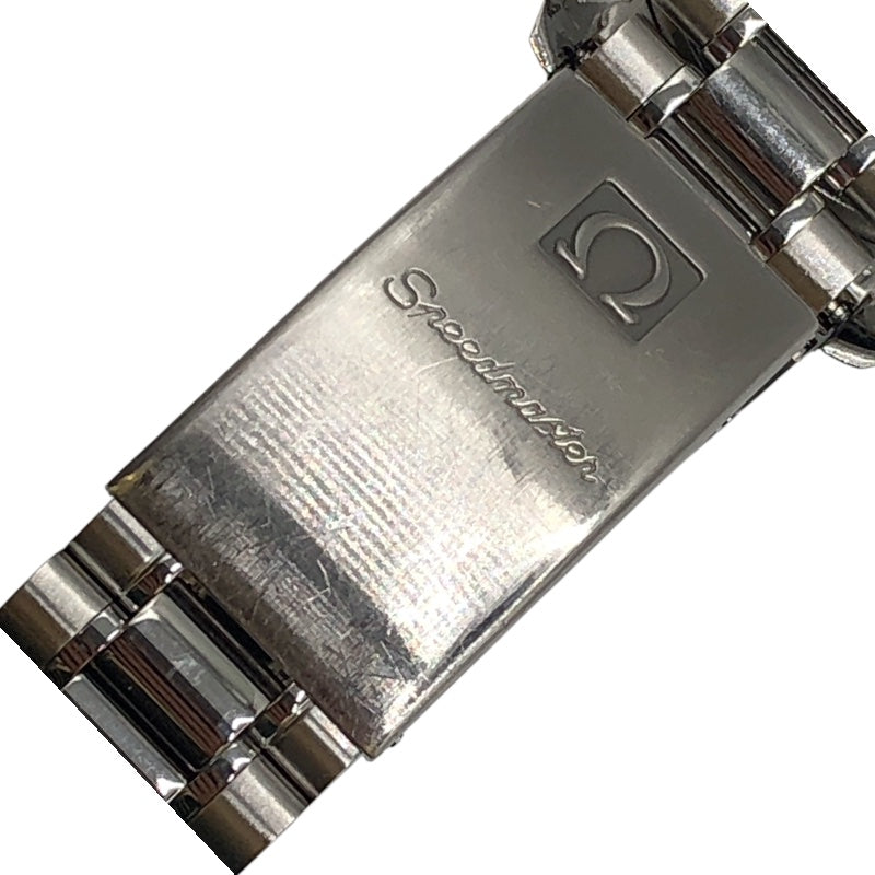 オメガ OMEGA スピードマスター 3510.50 ブラック ステンレススチール 自動巻き メンズ 腕時計