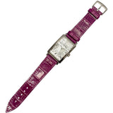 フランク・ミュラー FRANCK MULLER ロングアイランド レリーフホワイトシェル 952QZRELMOP ホワイトシェル K18WG ユニセックス 腕時計