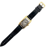 フランク・ミュラー FRANCK MULLER ロングアイランド 952QZ K18PG レディース 腕時計
