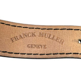 フランク・ミュラー FRANCK MULLER ロングアイランド 952QZ K18PG レディース 腕時計