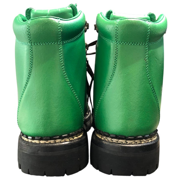 グッチ GUCCI ×THENORTHFACE　トレッキングブーツ 679926 レザー レディース ブーツ