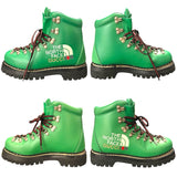 グッチ GUCCI ×THENORTHFACE　トレッキングブーツ 679926 レザー レディース ブーツ