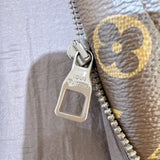 ルイ・ヴィトン LOUIS VUITTON ×NIGO モノグラム総柄ミリタリージャケット HML07W モノグラム ポリエステル メンズ ミリタリージャケット