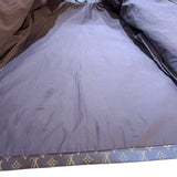 ルイ・ヴィトン LOUIS VUITTON ×NIGO モノグラム総柄ミリタリージャケット HML07W モノグラム ポリエステル メンズ ミリタリージャケット