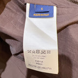 ルイ・ヴィトン LOUIS VUITTON ×NIGO モノグラム総柄ミリタリージャケット HML07W モノグラム ポリエステル メンズ ミリタリージャケット