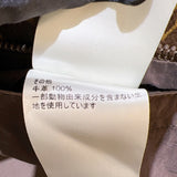 ルイ・ヴィトン LOUIS VUITTON ×NIGO モノグラム総柄ミリタリージャケット HML07W モノグラム ポリエステル メンズ ミリタリージャケット