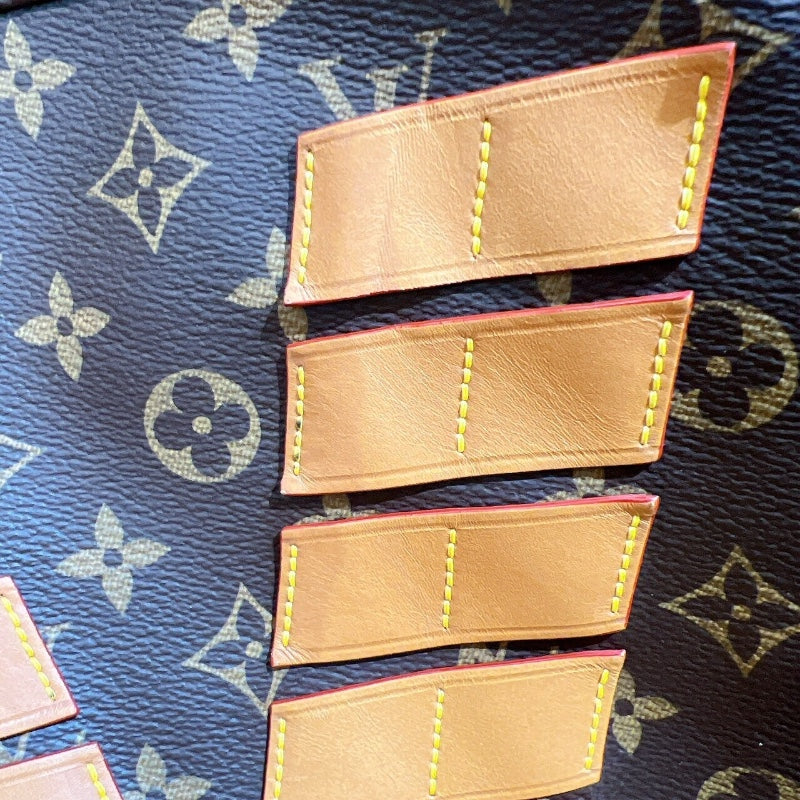 ルイ・ヴィトン LOUIS VUITTON ×NIGO モノグラム総柄ミリタリー