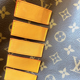 ルイ・ヴィトン LOUIS VUITTON ×NIGO モノグラム総柄ミリタリージャケット HML07W モノグラム ポリエステル メンズ ミリタリージャケット