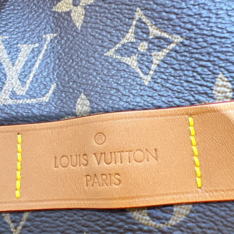 天白】【LOUIS VUITTON】ルイヴィトン モノグラムボアデニム