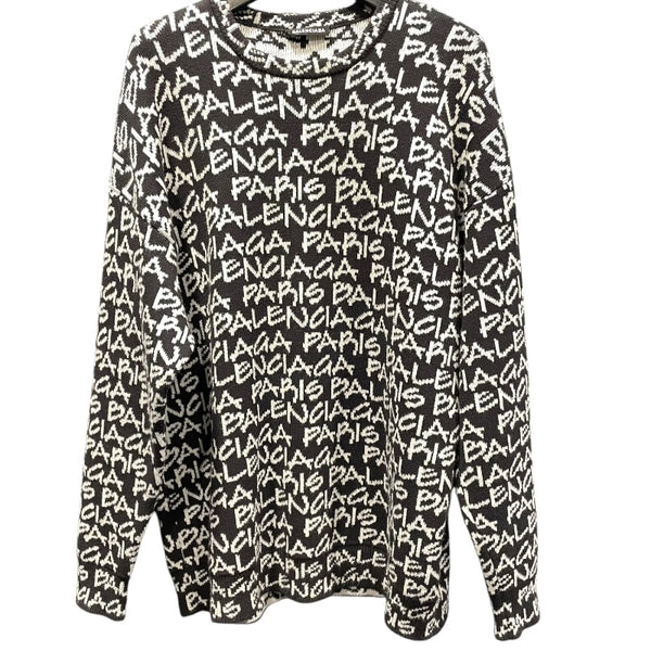 中古・古着通販】BALENCIAGA SPORTS (BALENCIAGA SPORTS) ニット
