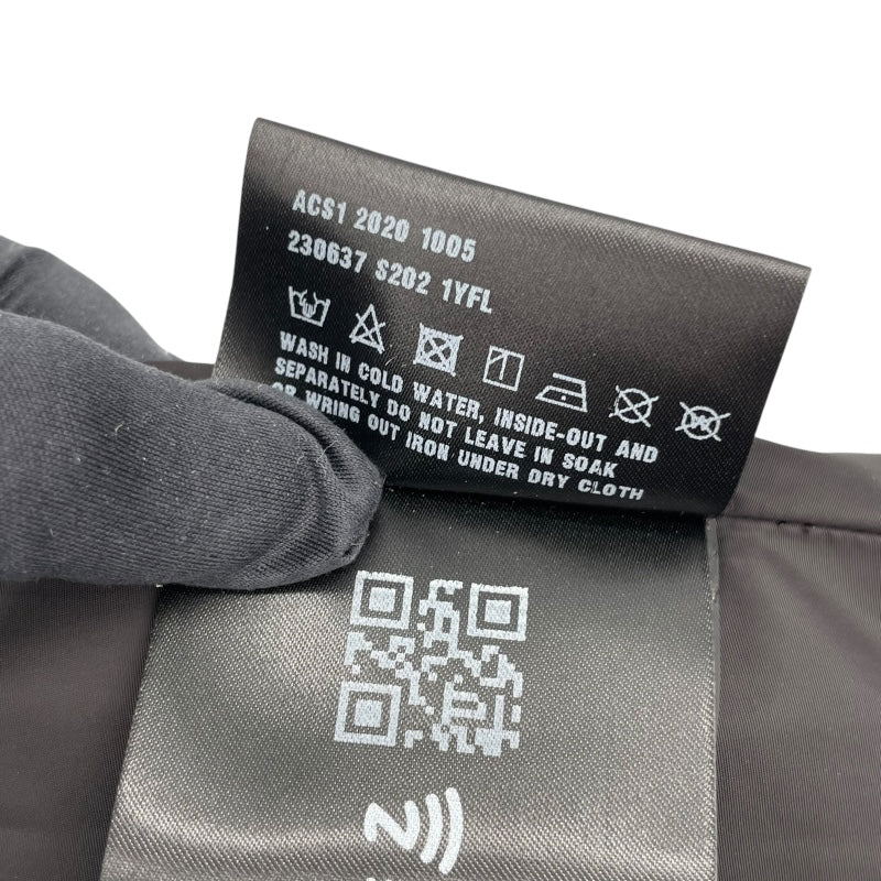 プラダ PRADA RE-NYLON トライアングルロゴナイロンワンピース 230637 ブラック ポリアミド レディース ワンピース