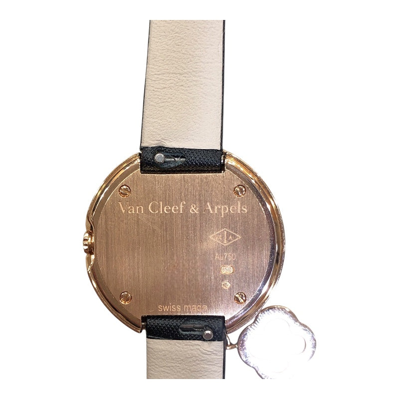 ヴァンクリーフ＆アーペル Van Cleef & Arpels チャームミニウォッチ VCARO29800(2575164) K18ピンクゴールド レディース 腕時計