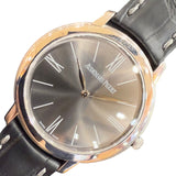 オーデマ・ピゲ AUDEMARS PIGUET ジュールオーデマ エクストラフラット 15126BC.OO.D002CR.01 K18ホワイトゴールド メンズ 腕時計