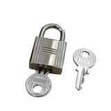 エルメス HERMES ピコタンロックタッチMM A刻 ブルーエレクトリック シルバー金具 トリヨン/アリゲーターマット レディース ハンドバッグ