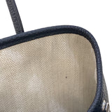 エルメス HERMES ガーデンパーティTPM ▢P刻（2012年製） ブラック ネゴンダ レディース ハンドバッグ