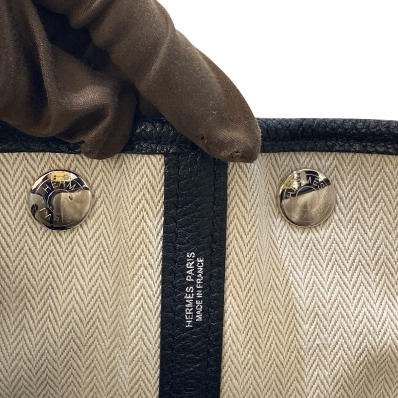エルメス HERMES ガーデンパーティTPM ▢P刻（2012年製