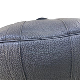 エルメス HERMES ガーデンパーティTPM ▢P刻（2012年製） ブラック ネゴンダ レディース ハンドバッグ
