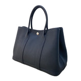 エルメス HERMES ガーデンパーティTPM A刻 ブラック ネゴンダ レディース ハンドバッグ