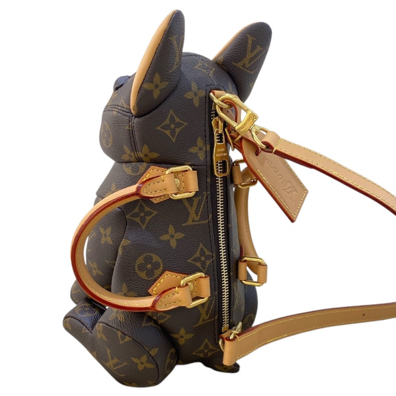 ルイ・ヴィトン LOUIS VUITTON プーチ・バッグ M12617 モノグラム レディース ハンドバッグ