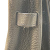 エルメス HERMES バーキン30 □L刻印　(2008年製) ブラック/SV金具 トリヨン レディース ハンドバッグ
