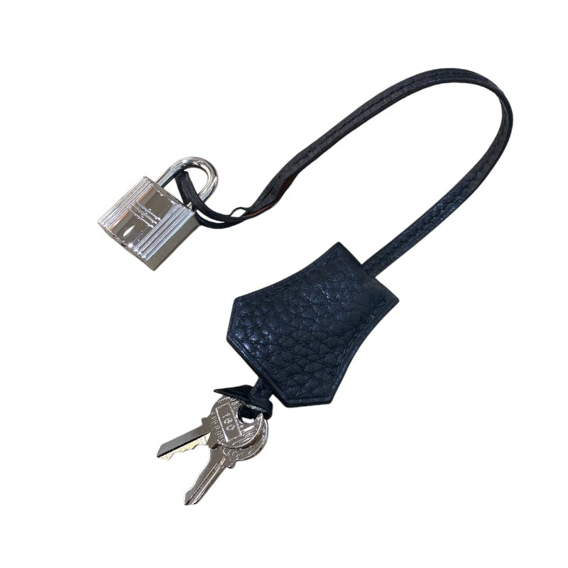 エルメス HERMES バーキン30 □L刻印　(2008年製) ブラック/SV金具 トリヨン レディース ハンドバッグ