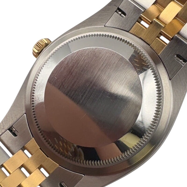 ロレックス ROLEX デイトジャスト36 ホリコン 126233G ゴールド SS×YG メンズ 腕時計