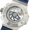 ウブロ HUBLOT ビッグバン オリジナル スチール ブルー 301.SX.710.RX SS 自動巻き メンズ 腕時計