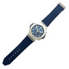 ウブロ HUBLOT ビッグバン オリジナル スチール ブルー 301.SX.710.RX SS 自動巻き メンズ 腕時計