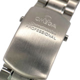 オメガ OMEGA スピードマスター プロフェッショナル ファーストスペースウォーク 3565.80 シルバー×ブルー SS メンズ 腕時計