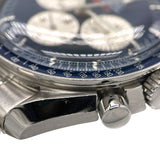 オメガ OMEGA スピードマスター プロフェッショナル ファーストスペースウォーク 3565.80 シルバー×ブルー SS メンズ 腕時計