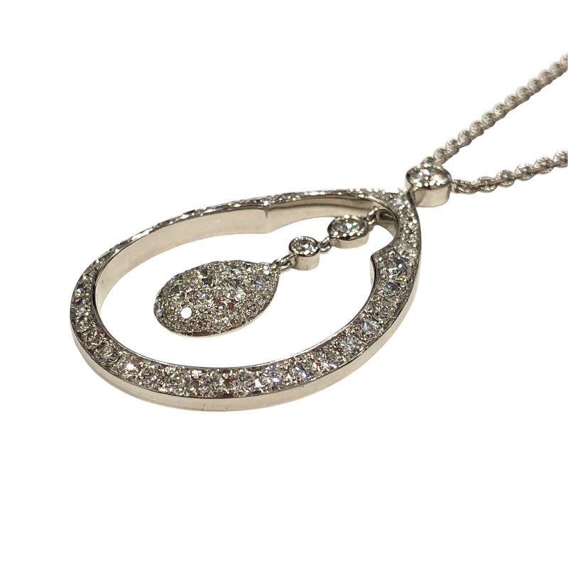ピアジェ PIAGET エリクサーネックレス K18ホワイトゴールド ジュエリー