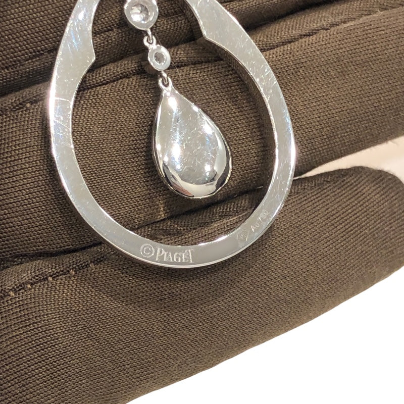 ピアジェ PIAGET エリクサーネックレス K18ホワイトゴールド ジュエリー
