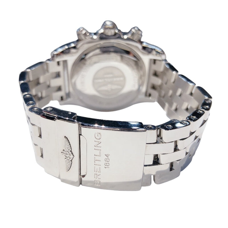 ブライトリング BREITLING クロノマット44  AB0110 ステンレススチール 自動巻き メンズ 腕時計
