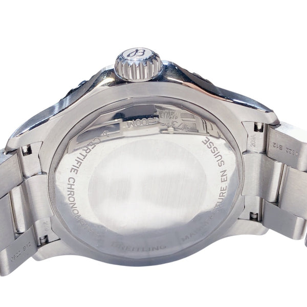 ブライトリング BREITLING スーパーオーシャン オートマッチック42 A17375 SS メンズ 腕時計