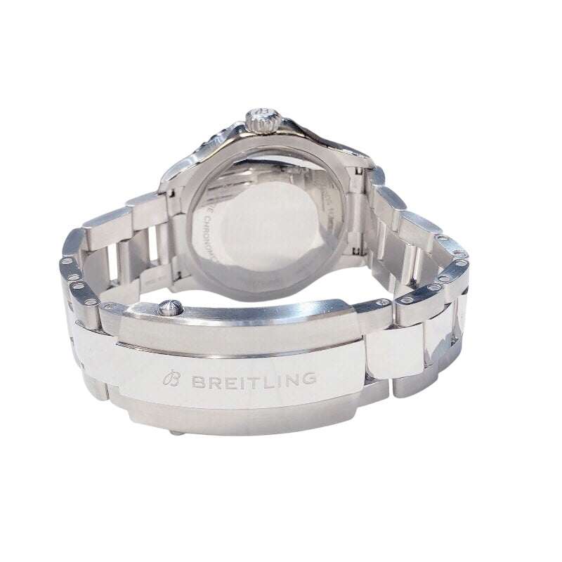 ブライトリング BREITLING スーパーオーシャン オートマッチック42 A17375 SS メンズ 腕時計