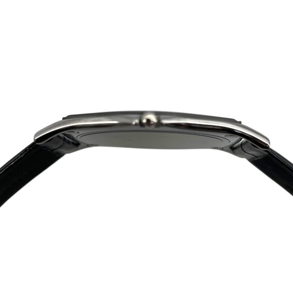 シチズン CITIZEN エコドライブワン 8826-T024351 ブラック SS クオーツ メンズ 腕時計