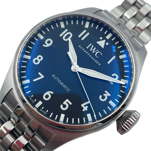 インターナショナルウォッチカンパニー IWC ビッグパイロット ウォッチ43 IW329301 SS メンズ 腕時計
