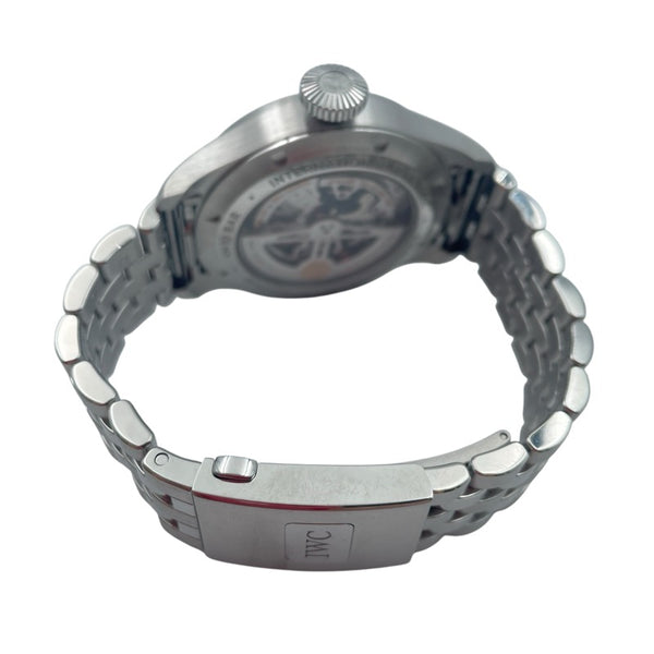 インターナショナルウォッチカンパニー IWC ビッグパイロット ウォッチ43 IW329301 SS メンズ 腕時計
