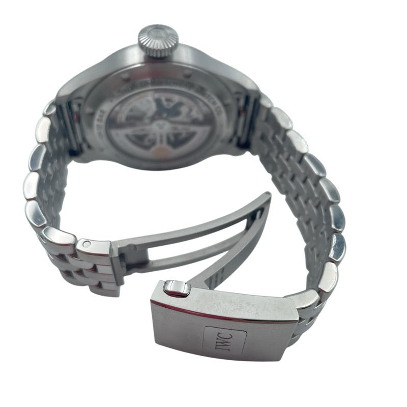 インターナショナルウォッチカンパニー IWC ビッグパイロット ウォッチ43 IW329301 SS メンズ 腕時計